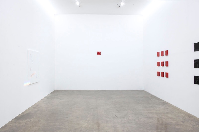 installation views · 출처 : 갤러리 신라 홈페이지