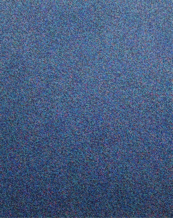 BREATH · acrylic on cavas · 162x130cm · 2020 (이미지 제공 =JJ 중정갤러리) · BREATH · acrylic on cavas