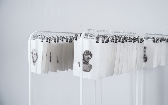 김의진 Installation