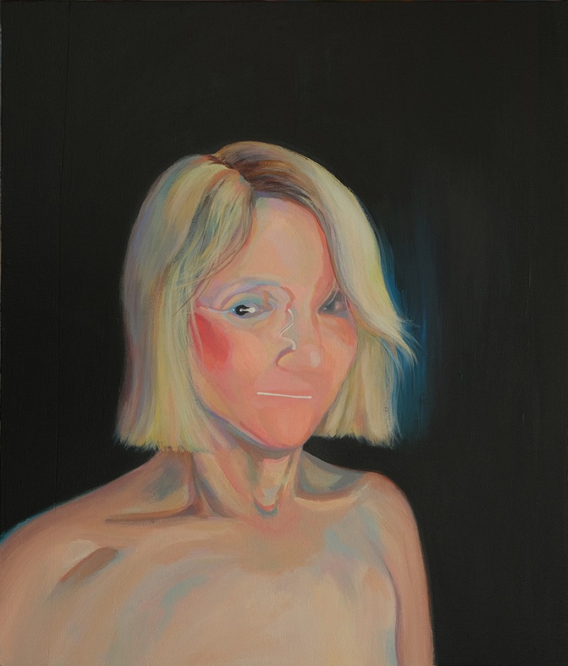 숨쉬기 · acrylic on panel · 51x75cm · 2021 (출처= 플레이스막1)
