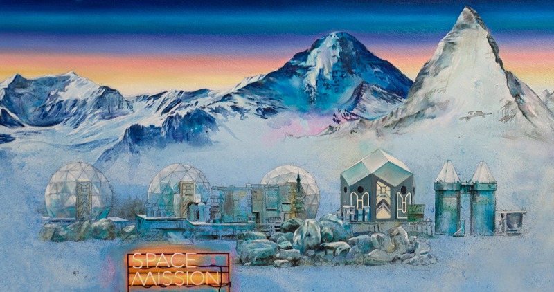 Terraforming · 2020 · Terraforming