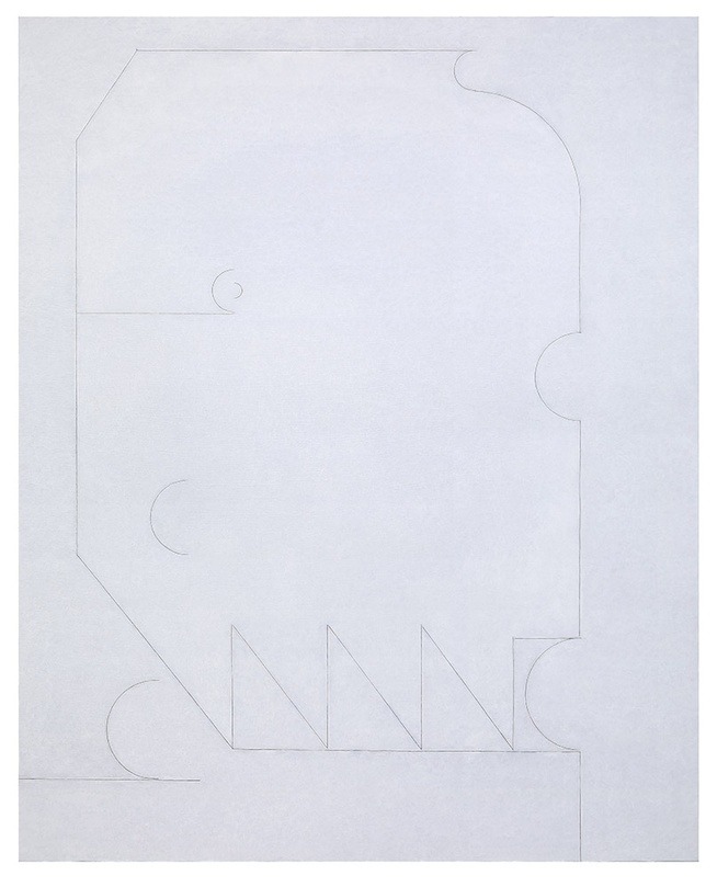 허우중, 모두의 필요성 · 캔버스에 연필 유채 · 130x162cm · 2019 (출처= 디오티미술관)