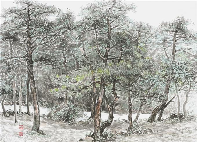 전시 전경 2