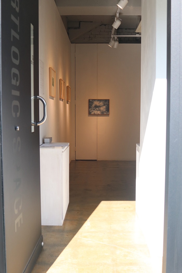 전시전경 · Exhibition view