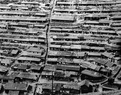 최민식 <부민동, 부산 > · 1963 (출처= 국립민속박물관)