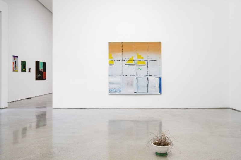 Installation view of "Bek Hyunjin Beyond Words" at PKM&PKM+. Courtesy of PKM Gallery. · (이미지 출처 = PKM 갤러리) · Installation view of "Bek Hyunjin Beyond Words" at PKM&PKM+. Courtesy of PKM Gallery.