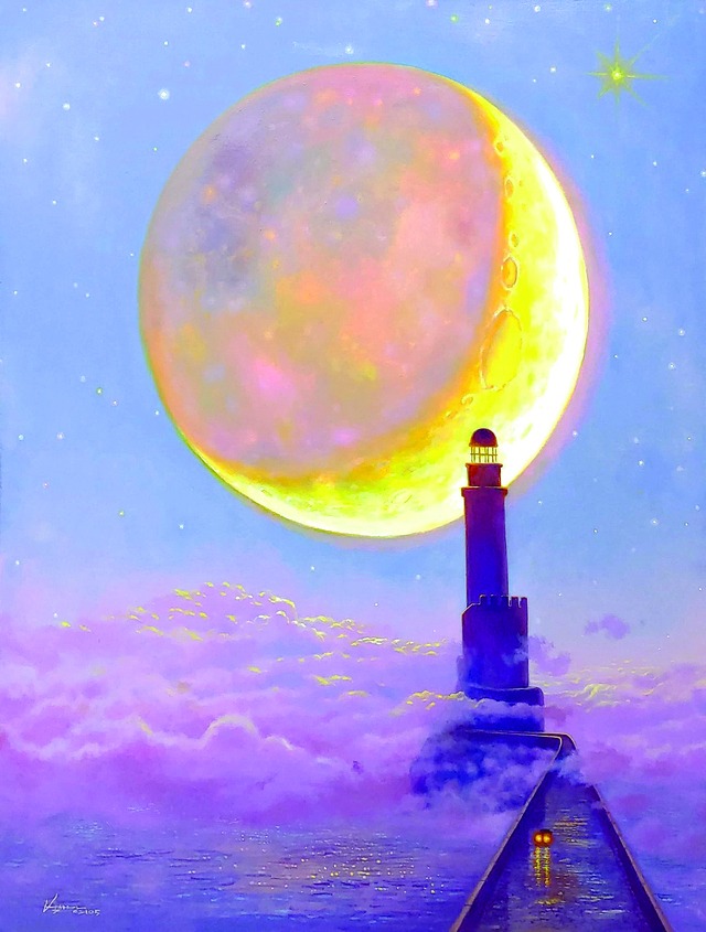 박해강, 비몽 · copyrightⓒ박해강 All rights reserved