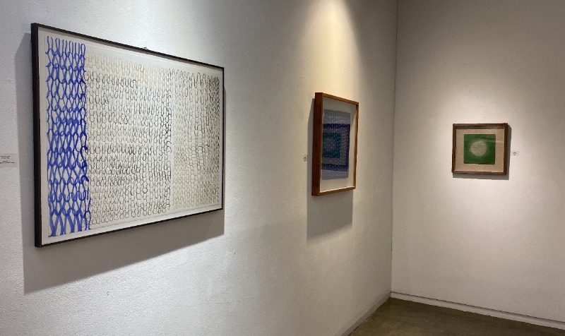 전시전경 · (출처=금산갤러리) · installation view