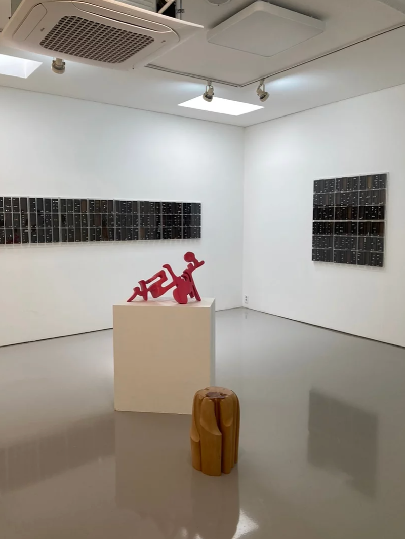 전시전경 · (출처=아트파크) · installation view