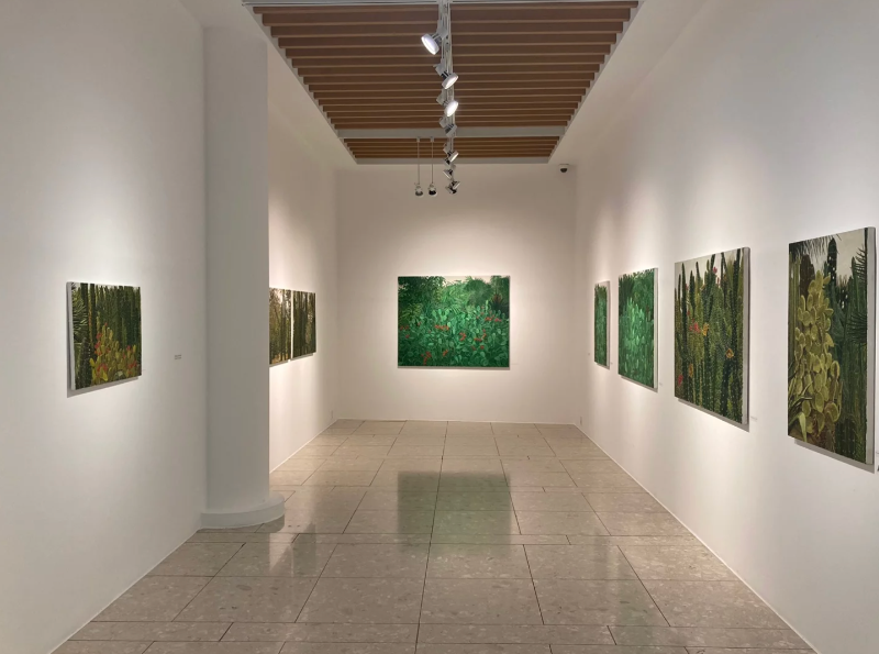 전시전경 · (출처=아트파크) · installation view