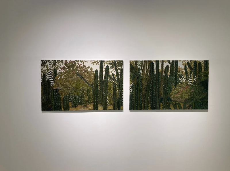 전시전경 · (출처=아트파크) · installation view