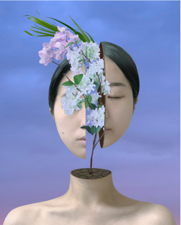 의지 · ⓒ남지수 (출처= 네이버 블로그 월간사진예술) · willpower