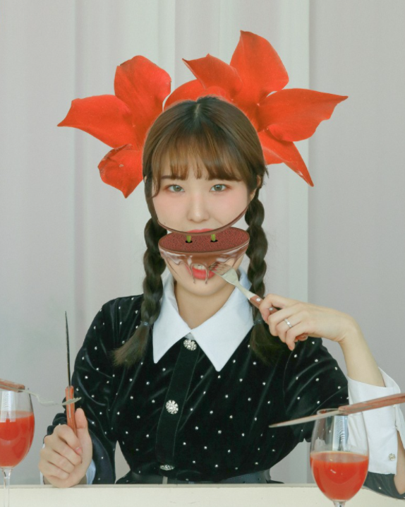 식탐 · ⓒ남지수 (출처= 네이버 블로그 월간사진예술) · gluttony
