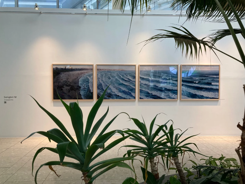 전시전경 · (출처=세브란스 아트 스페이스) · installation view