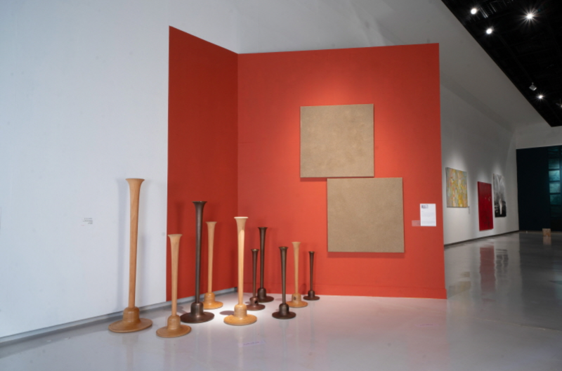 전시전경 · (출처=영은미술관) · installation view