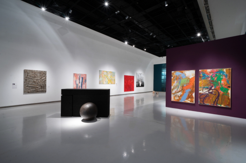 전시전경 · (출처=영은미술관) · installation view