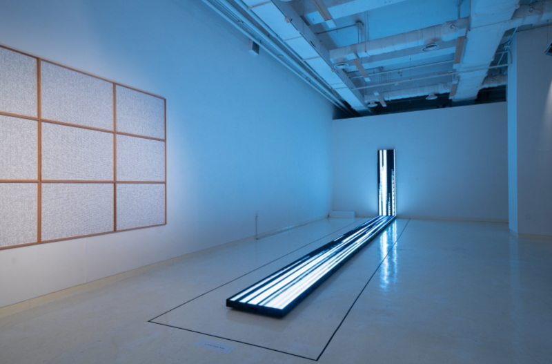 전시전경 · (출처=영은미술관) · installation view