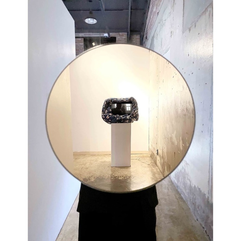 전시전경 · (출처=H아트랩 인스타그램) · installation view
