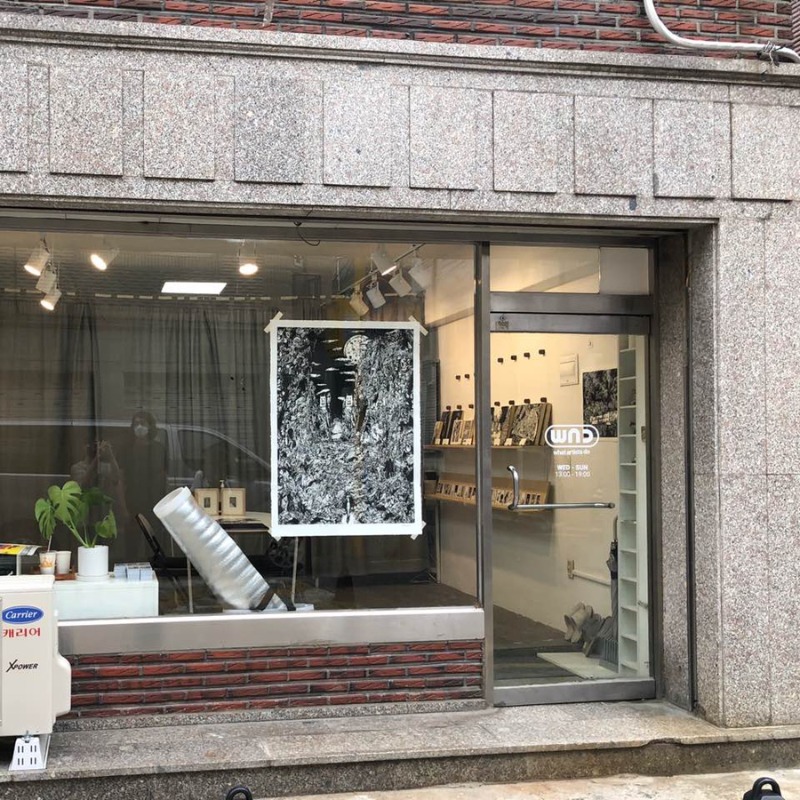 The Dice Man 展 전경 · (출처=What Artists Do 블로그)