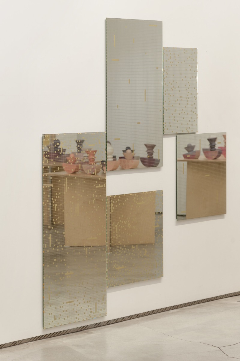 전시전경 · (출처=g.gallery) · installation view