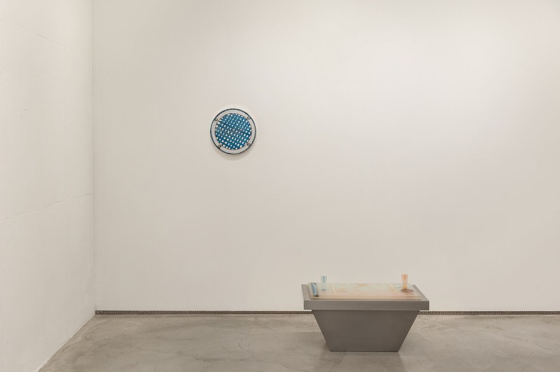 전시전경 · (출처=g.gallery) · installation view