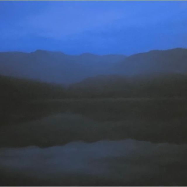 당신을 찾지 못했어요 / Wasn’t able to find you · Archival pigment print on hanji · 104 x 158 cm · 2019(출처=아트이슈프로젝트 인스타그램) · Wasn’t able to find you · Archival pigment print on hanji