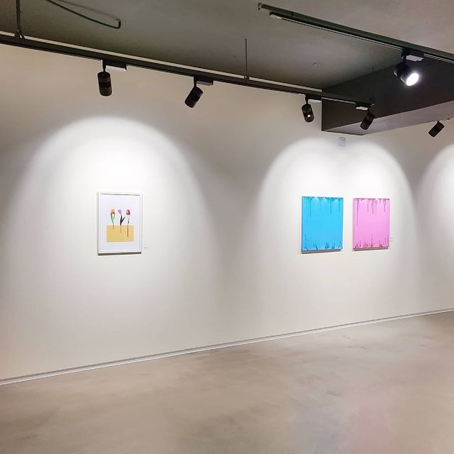 전시전경 · (출처=갤러리 태종) · installation view