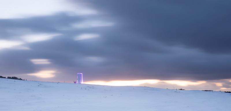 New energy · Archival pigment Print · 60X120cm · 2021 (이미지 제공 = 갤러리위) · New energy · Archival pigment Print