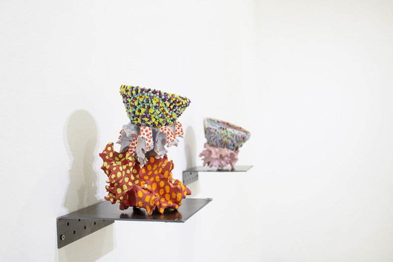 전시전경 · (출처=갤러리신라) · Exhibition View