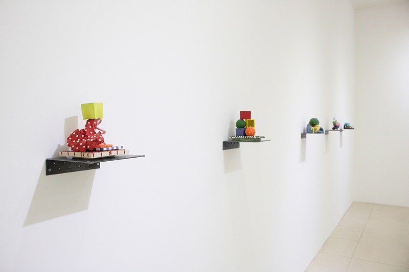 전시전경 · (출처=갤러리신라) · Exhibition View