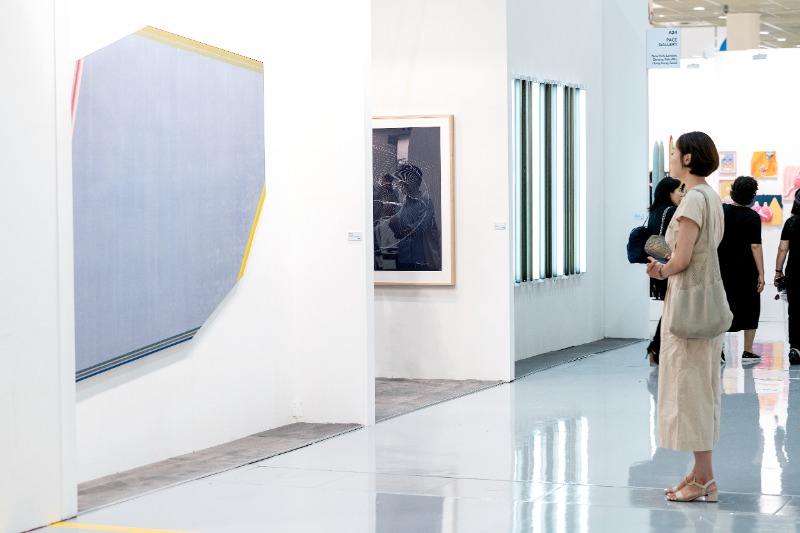 KIAF ART SEOUL 2019 · Photo by KIAF ART SEOUL Operating committee. Courtesy of KIAF ART SEOUL · KIAF ART SEOUL 2019