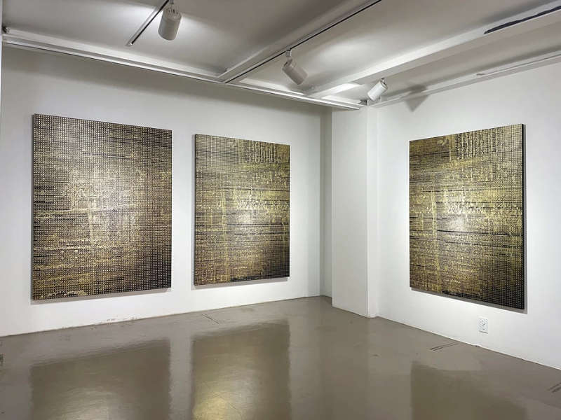 Exhibition View · (출처=표갤러리) · Exhibition View