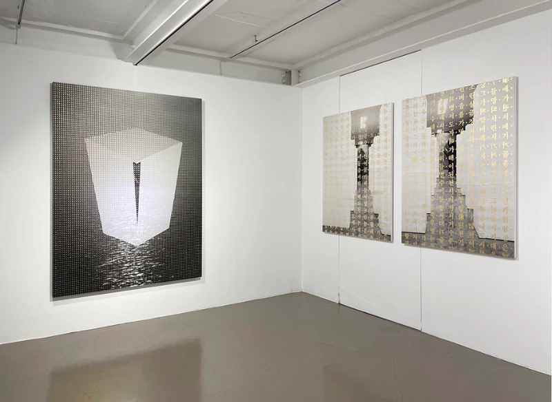 Exhibition View · (출처=표갤러리) · Exhibition View