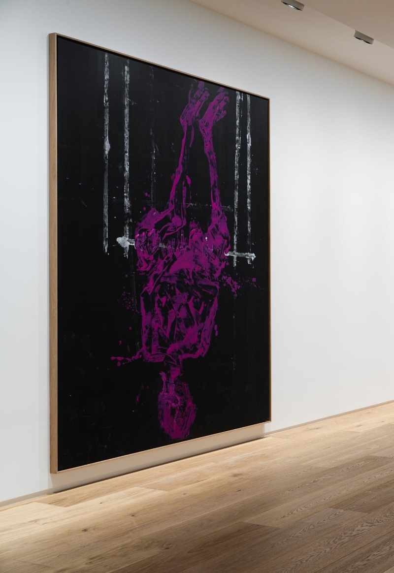 Captions for the installation view: Courtesy Thaddaeus Ropac gallery | London • Paris • Salzburg • Seoul Installation view, Photo © Ahn Heesang