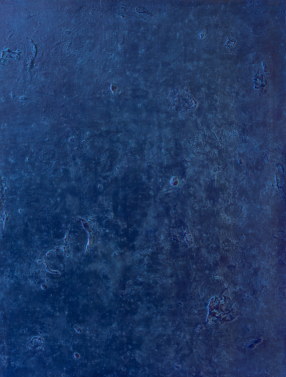 Natural Being(존재, 存在) 21-22 · Mixed Media, Pigment · 259x194cm · 2021 (이미지 제공 = 갤러리위) · Natural Being 21-22 · Mixed Media, Pigment