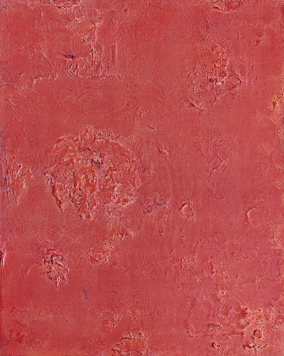 Natural Being(存在)21-2 · Pigment, Mixed Media on Canvas · 162x130cm · 2021 (이미지 제공 = 갤러리위) · Natural Being(存在)21-2 · Pigment, Mixed Media on Canvas