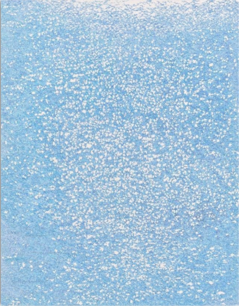 도현지 빛, 결 , 그리고 나 5 · 장지에 채색 · 117x91cm · (이미지출처 = 아트스페이스 퀄리아)
