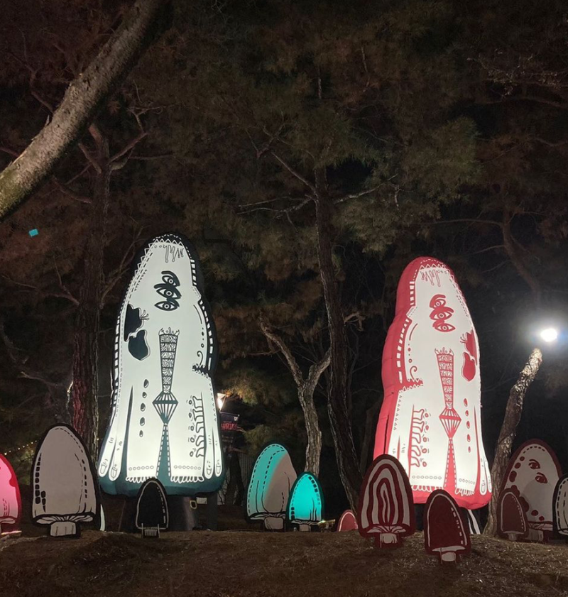전시전경 · (이미지출처 = 행복북구문화재단)
