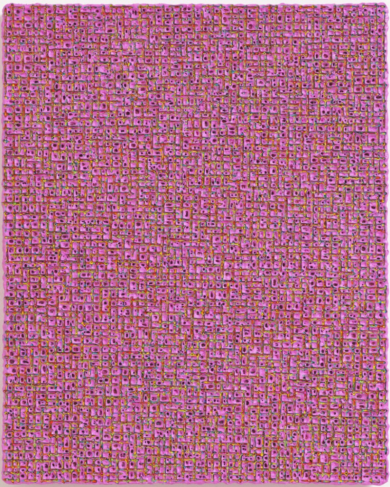 김태호, Untitled · Matiere, Ed.100 · 82 x 66 cm · 2021 (출처=대전 신세계갤러리) · Untitled · Matiere, Ed.100