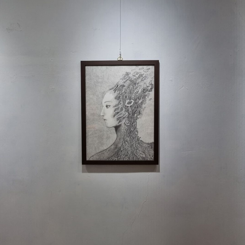 전시전경 · (이미지출처 = 바탕갤러리)