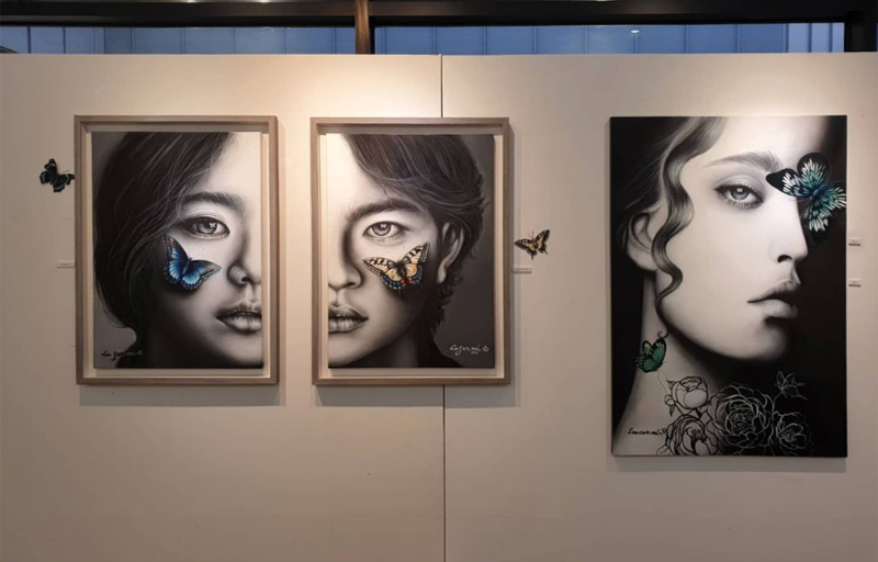전시전경 · (이미지출처=마루아트센터)