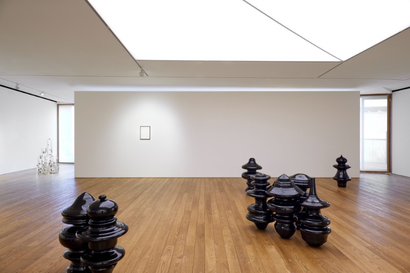 Exhibition View · (Source=Pace Gallery) · Exhibition View