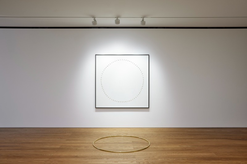 Exhibition View · (Source=Pace Gallery) · Exhibition View