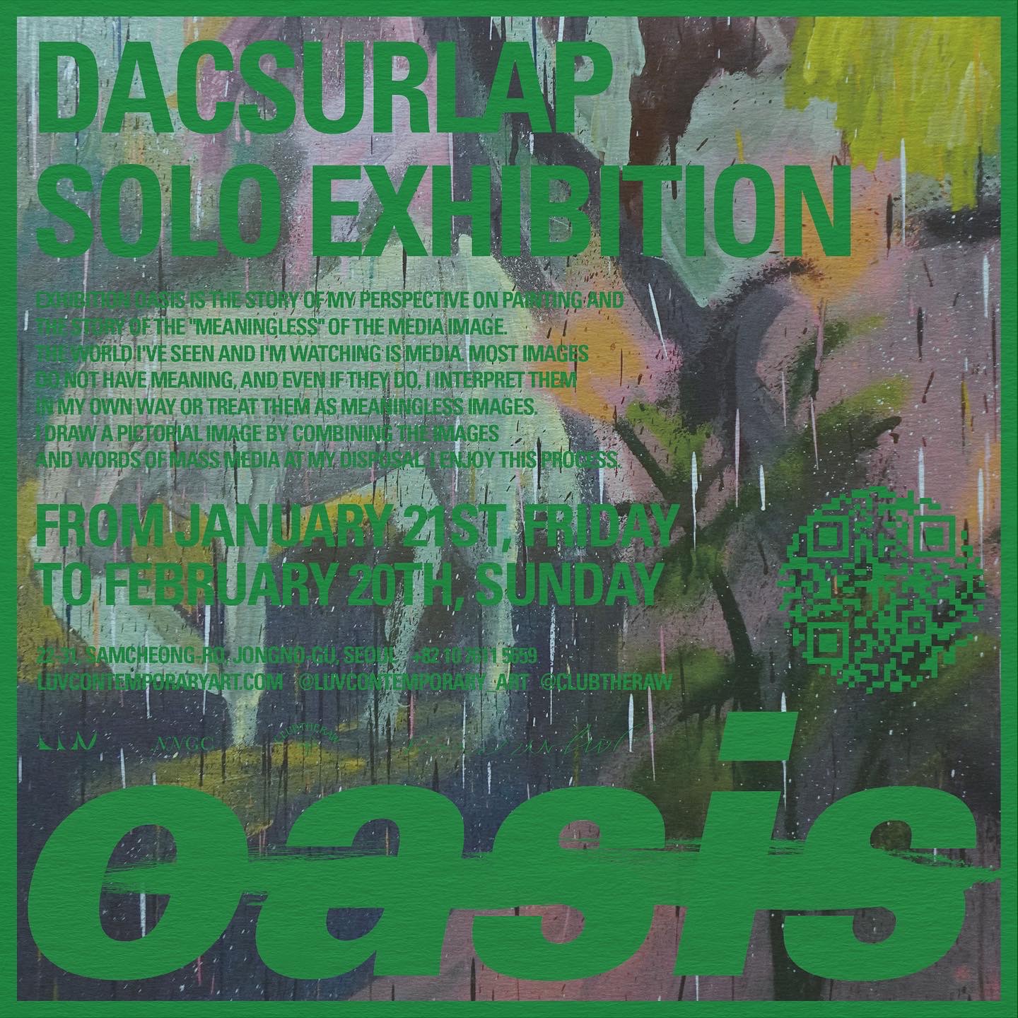 Exhibition Poster