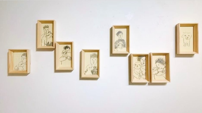 전시전경 · (이미지출처 = 유나이티드갤러리)