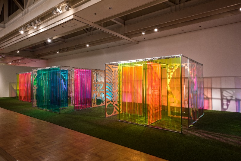 전시 전경 · image © Wooyang Museum of Contemporary Art · Exhibition View