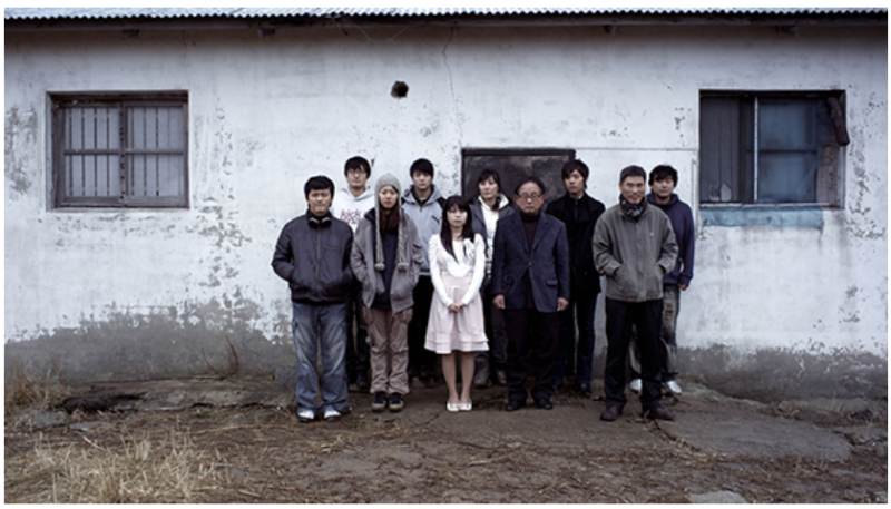 Characters Revisited(캐릭터 Revisited) · HD, 컬러, 사운드 · 18분 · 2016 (이미지출처 = 화이트블럭)