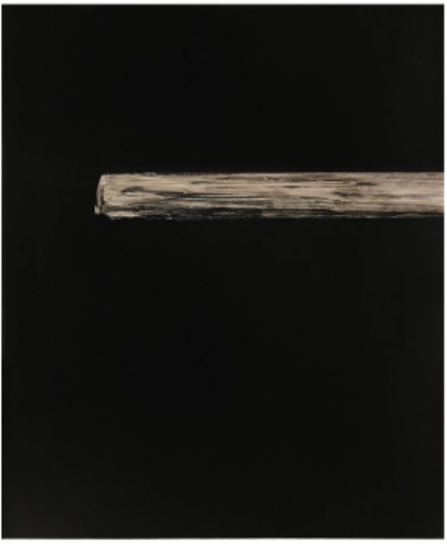 Untitled · Oil on canvas · 130x162cm · 2020 (이미지출처 = 성남큐브미술관) · Untitled · Oil on canvas