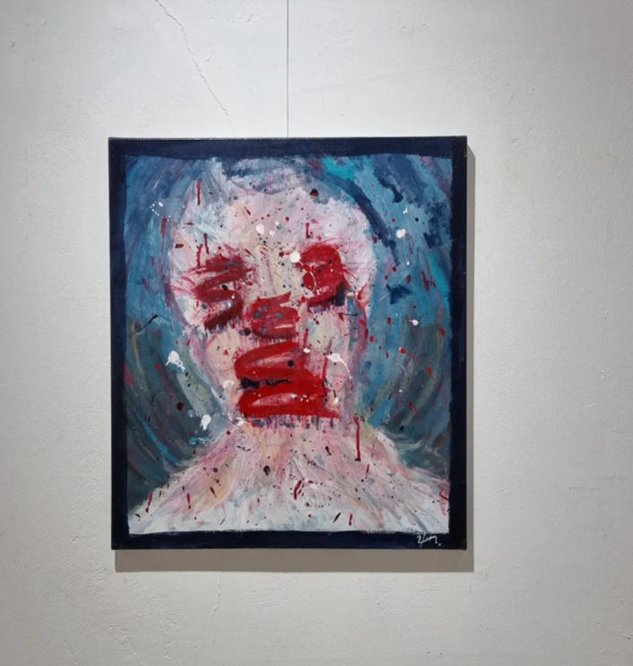 전시전경 · (이미지출처 = 바탕갤러리)
