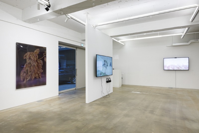 전시전경 · (출처=스페이스소) · Exhibition View